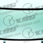 WINDSCREEN - NO MIRROR IN WINDSCREEN